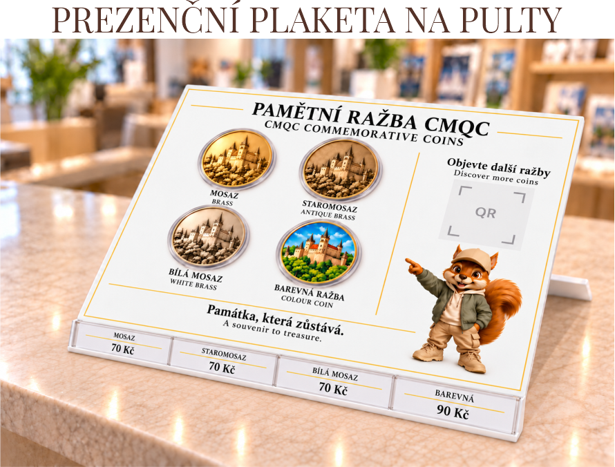Commemorative coins, plaques and collectable sets