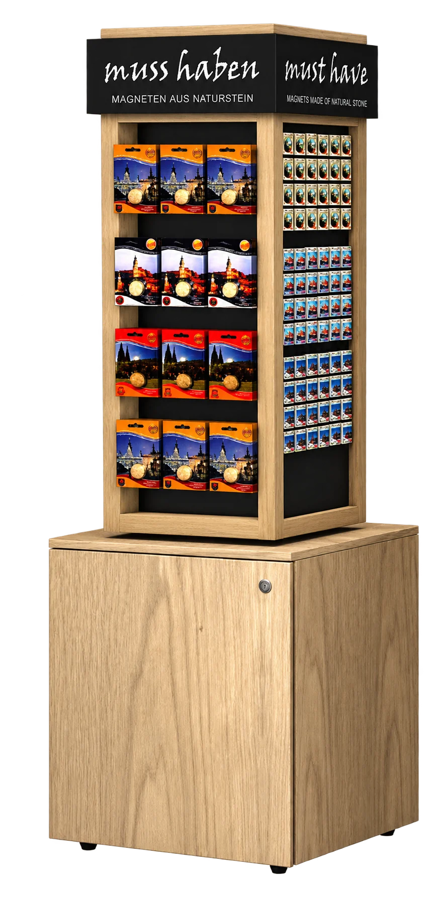 Counter sales