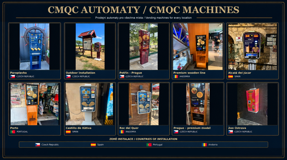 CMQC installation example