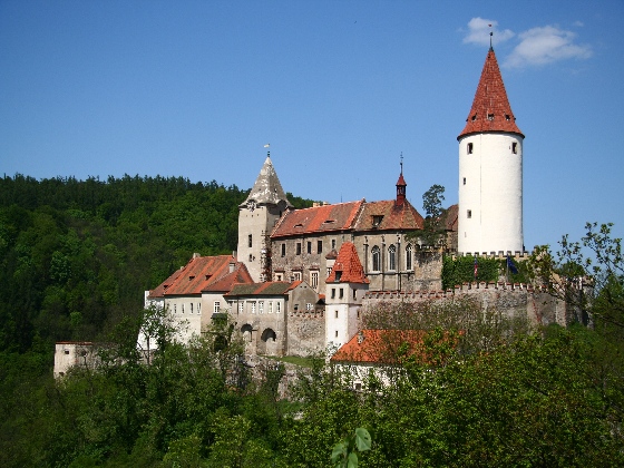 Křivoklát Castle