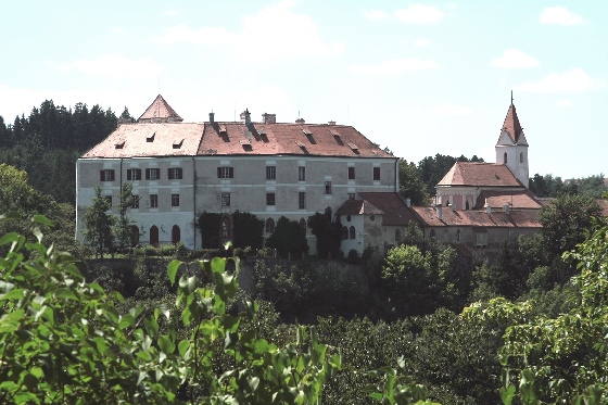 Bítov Castle
