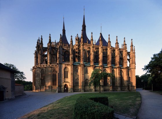 Church of St. Barbara