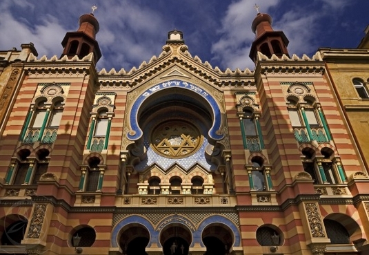 Jerusalem Synagogue