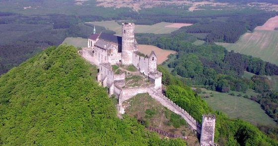 Bezděz Castle