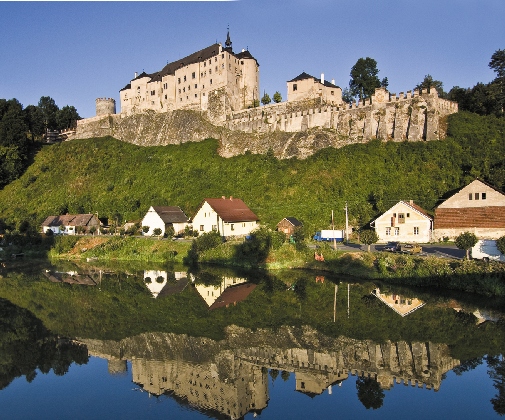 Český Šternberk Castle