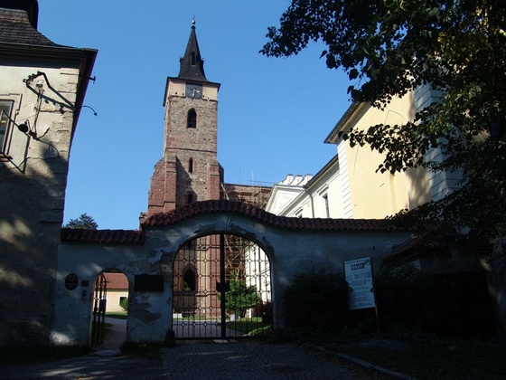 Sázava Monastery