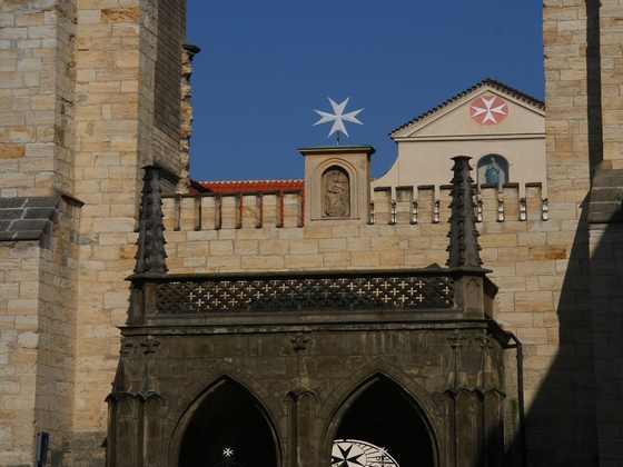Church of Our Lady under the Chain