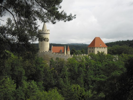 Kokořín Castle