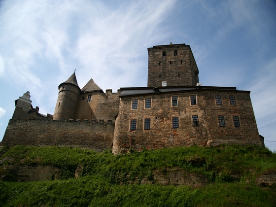 Kost Castle