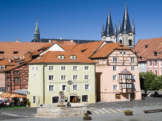 City of Cheb
