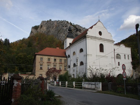 St. John under the Rock