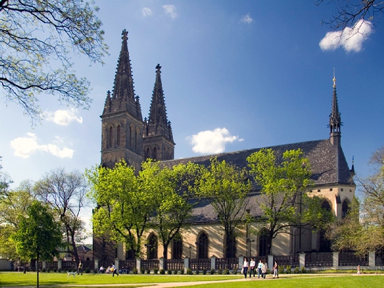 Basilica of St. Peter and Paul
