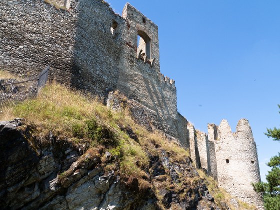 Rabí Castle