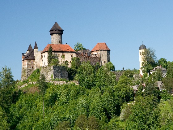 Sovinec Castle