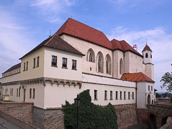 Špilberk Castle
