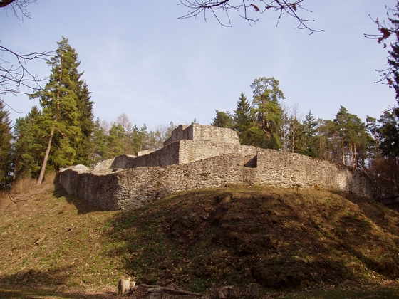 Kozí Hrádek