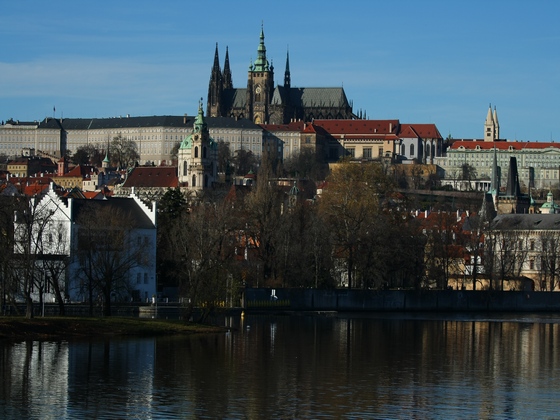 Prague Castle – Church of St. Vitus