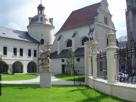 Archdiocesan Museum in Olomouc – Madonna