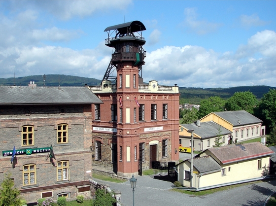 Mining Museum – Ševčínský Důl