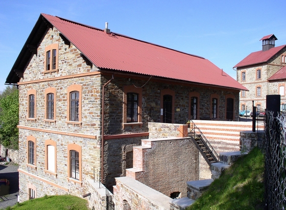 Mining Museum – Anna Mine