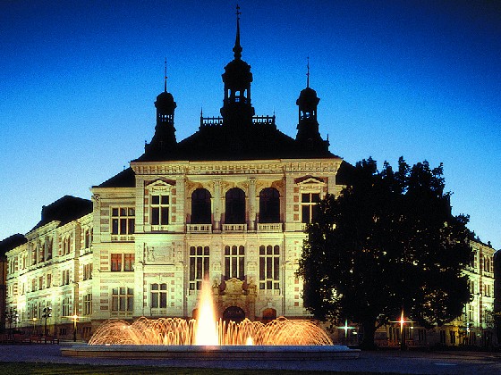 Museum of West Bohemia in Pilsen
