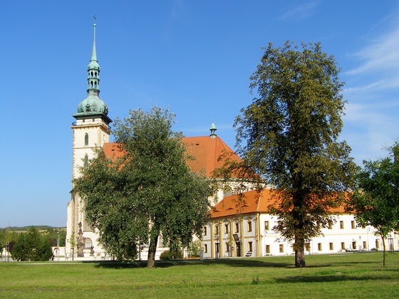 Church of the Assumption of the Virgin Mary – Most