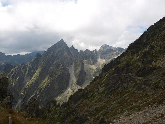 High Tatras – Hrebienok
