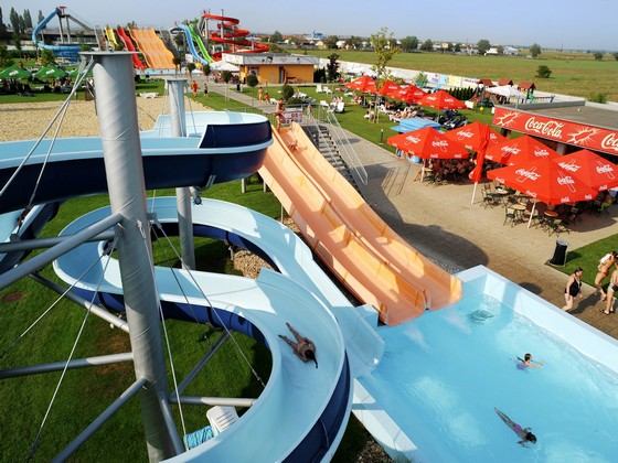 Aquapark Senec