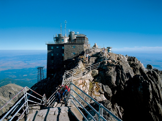 High Tatras – Lomnický štít