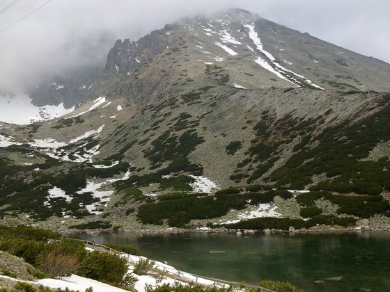 High Tatras – Skalnaté Pleso