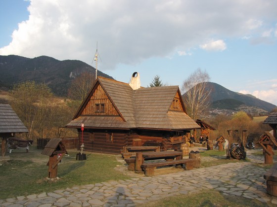 Farmstead Krajinka