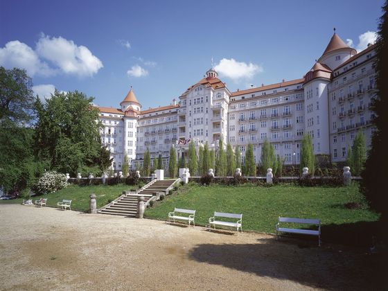 Hotel Imperial – Karlovy Vary