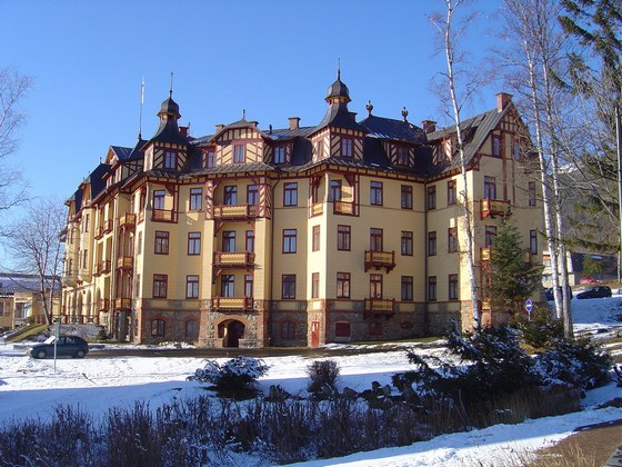 High Tatras – Starý Smokovec
