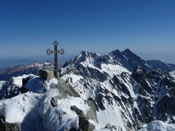 High Tatras – Gerlachovský štít