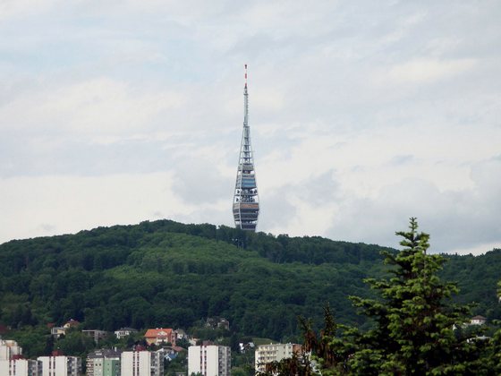 Altitude restaurant – TV tower Bratislava