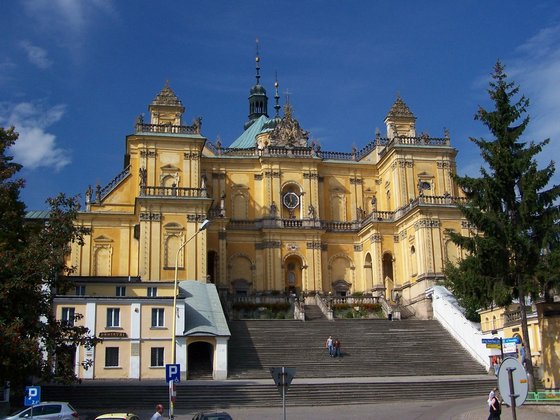 Wambierzyce – Basilica