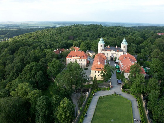 Książ Castle
