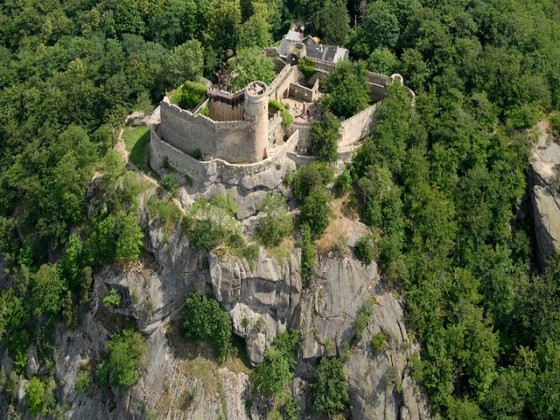 Chojnik Castle