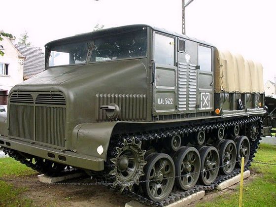 Lubuskie Military Museum Drzonów