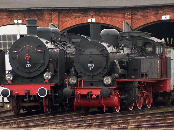 Museum of Railway Vehicles – Jaworzyna Śląska