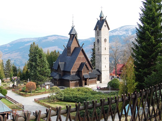 Wang Church – Karpacz