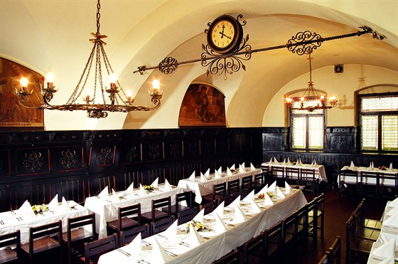 U Fleků Brewery and Restaurant
