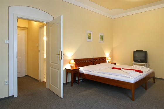 Restaurant U Salzmannů