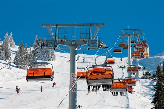 Ski Resort Klínovec – Ore Mountains