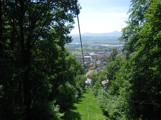 Krupka Cable Car