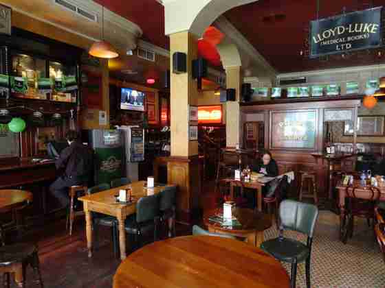 Irish Pub Flaherty – Barcelona
