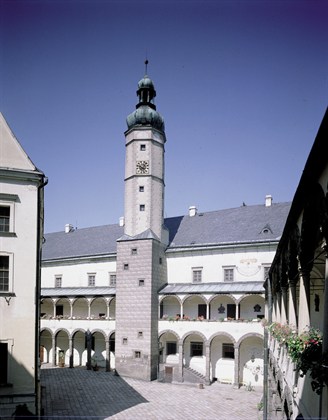 Bruntál Castle