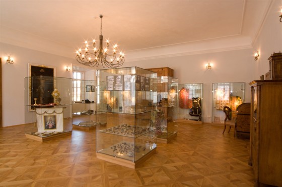 Hrádek Castle