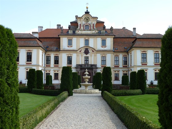 Jemniště Castle