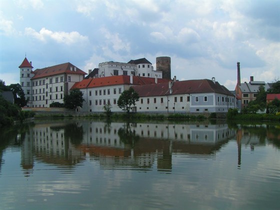 State Castle and Chateau Jindřichův Hradec